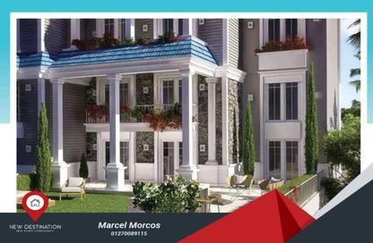 Apartment - 3 Bedrooms - 3 Bathrooms for sale in Mountain View iCity - 5th Settlement Compounds - The 5th Settlement - New Cairo City - Cairo