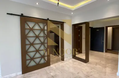 Apartment - 4 Bedrooms - 4 Bathrooms for rent in The Courtyards - Sheikh Zayed Compounds - Sheikh Zayed City - Giza