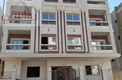 Apartment - 3 Bedrooms - 2 Bathrooms for sale in El Narges Buildings - Al Narges - New Cairo City - Cairo