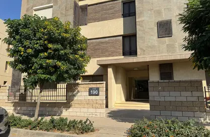 شقة - 2 غرف نوم - 2 حمامات للبيع في بيراميدز هايتس - طريق مصر اسكندرية الصحراوي - مدينة 6 أكتوبر - الجيزة