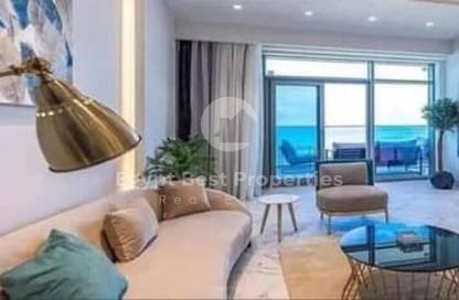 Chalet - 2 Bedrooms - 2 Bathrooms for sale in Marina 2 - Marina - Al Alamein - North Coast