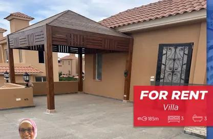Villa - 3 Bedrooms - 3 Bathrooms for rent in Nyoum October - Northern Expansions - 6 October City - Giza Villa - 3 Bedrooms - 3 Bathrooms for rent in Nyoum October - Northern Expansions - 6 October City - Giza