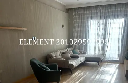 شقة - 2 غرف نوم - 2 حمامات للبيع في فورتي ويست - كمبوندات الشيخ زايد - الشيخ زايد - الجيزة