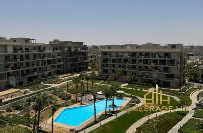 Apartment - Studio - 1 Bathroom for rent in Villette - 5th Settlement Compounds - The 5th Settlement - New Cairo City - Cairo