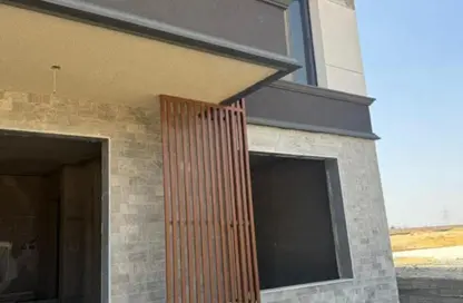 Apartment - 3 Bedrooms - 2 Bathrooms for sale in DeJoya Residence - New Zayed City - Sheikh Zayed City - Giza