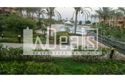 Chalet - 2 Bedrooms - 2 Bathrooms for sale in Panorama - Porto Sokhna - Al Ain Al Sokhna - Suez