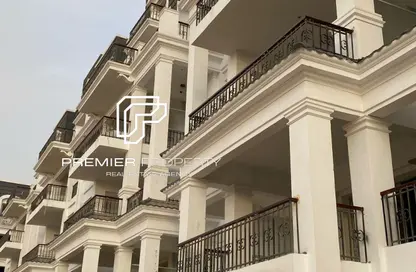 Apartment - 3 Bedrooms - 3 Bathrooms for sale in Mountain View iCity - 5th Settlement Compounds - The 5th Settlement - New Cairo City - Cairo