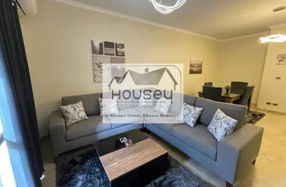 Apartment - 2 Bedrooms - 2 Bathrooms for rent in Eastown - 5th Settlement Compounds - The 5th Settlement - New Cairo City - Cairo