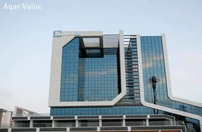 Medical Facility - Studio - 1 Bathroom for sale in Business Plus - North Teseen St. - The 5th Settlement - New Cairo City - Cairo