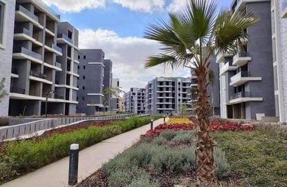 Apartment - 2 Bedrooms - 2 Bathrooms for sale in Sun Capital - Fayoum Desert road - 6 October City - Giza
