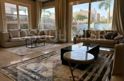 Villa - 4 Bedrooms - 4 Bathrooms for sale in Atrio - Sheikh Zayed Compounds - Sheikh Zayed City - Giza
