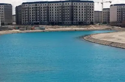Villa - 3 Bedrooms - 3 Bathrooms for sale in New Alamein City - Al Alamein - North Coast