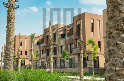 Apartment - 2 Bedrooms - 3 Bathrooms for sale in District 5 - The 5th Settlement - New Cairo City - Cairo