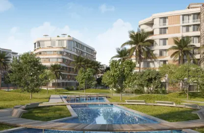 شقة - 3 غرف نوم - 4 حمامات للبيع في بلوم فيلدز - كمبوندات مدينة المستقبل - مدينة المستقبل - القاهرة