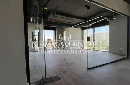Office Space - Studio - 1 Bathroom for rent in Hyde Park - 5th Settlement Compounds - The 5th Settlement - New Cairo City - Cairo