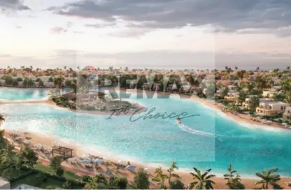 شاليه - 2 غرف نوم - 2 حمامات للبيع في سمر - راس الحكمة - الساحل الشمالي