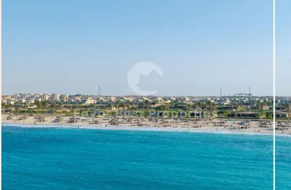 دوبلكس - 3 غرف نوم - 3 حمامات للبيع في مراسي - سيدي عبد الرحمن - الساحل الشمالي