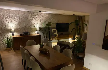 Apartment - 2 Bedrooms - 2 Bathrooms for sale in Galleria Moon Valley - South Investors Area - New Cairo City - Cairo