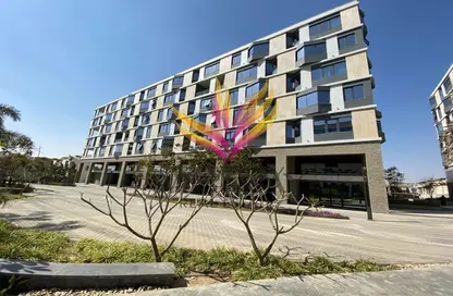 Office Space - Studio - 4 Bathrooms for rent in The portal - Beverly Hills - Sheikh Zayed Compounds - Sheikh Zayed City - Giza