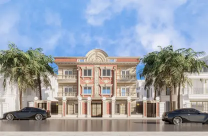 شقة - 3 غرف نوم - 2 حمامات للبيع في اللوتس الجنوبي - حى اللوتس - مدينة القاهرة الجديدة - القاهرة