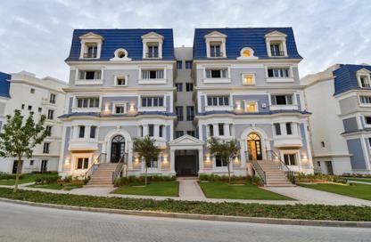 Apartment - 4 Bedrooms - 4 Bathrooms for sale in Mountain View Hyde Park - 5th Settlement Compounds - The 5th Settlement - New Cairo City - Cairo