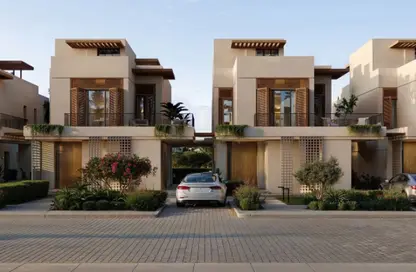 Villa - 4 Bedrooms - 4 Bathrooms for sale in Villette - 5th Settlement Compounds - The 5th Settlement - New Cairo City - Cairo