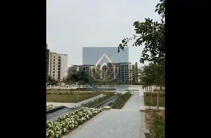 Apartment - 1 Bedroom - 1 Bathroom for sale in Park Side Residence - Zed Towers - Sheikh Zayed Compounds - Sheikh Zayed City - Giza