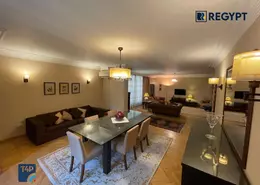 Apartment - 3 Bedrooms - 3 Bathrooms for rent in Sarayat Al Maadi - Hay El Maadi - Cairo