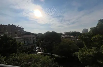 Apartment - 3 Bedrooms - 2 Bathrooms for sale in Sarayat Al Maadi - Hay El Maadi - Cairo
