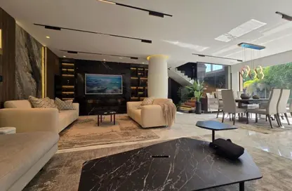 Villa - 4 Bedrooms - 4 Bathrooms for sale in Arkan Plaza - 26th of July Corridor - Sheikh Zayed City - Giza