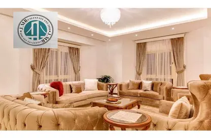 Villa - 5 Bedrooms - 5 Bathrooms for sale in Princess - 6 October Compounds - 6 October City - Giza