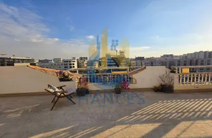 Penthouse - 3 Bedrooms - 3 Bathrooms for sale in El Banafseg Apartment Buildings - El Banafseg - New Cairo City - Cairo