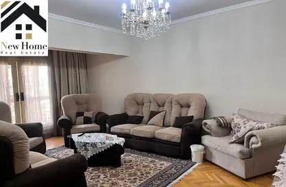 Apartment - 3 Bedrooms - 2 Bathrooms for sale in Cornish El Nile St. - Maadi - Hay El Maadi - Cairo