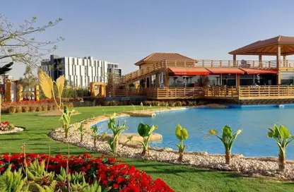 Apartment - 2 Bedrooms - 3 Bathrooms for sale in Hyde Park - 5th Settlement Compounds - The 5th Settlement - New Cairo City - Cairo