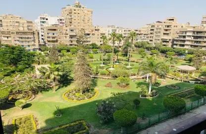 شقة - 3 غرف نوم - 2 حمامات للبيع في ميدان الحجاز - النزهة - القاهرة