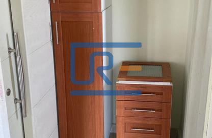Apartment - 1 Bedroom - 1 Bathroom for rent in Palm Hills Village Gate - South Investors Area - New Cairo City - Cairo