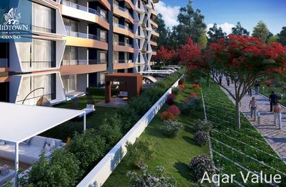Apartment - 3 Bedrooms - 3 Bathrooms for sale in Midtown Condo - New Capital Compounds - New Capital City - Cairo