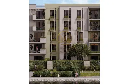 Apartment - 3 Bedrooms - 3 Bathrooms for sale in Isola Sheraton - El Saaqah St. - Sheraton Al Matar - El Nozha - Cairo