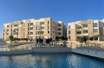 Chalet - 2 Bedrooms - 2 Bathrooms for sale in Zahra - Sidi Abdel Rahman - North Coast