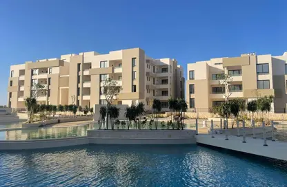 Chalet - 2 Bedrooms - 2 Bathrooms for sale in Zahra - Sidi Abdel Rahman - North Coast