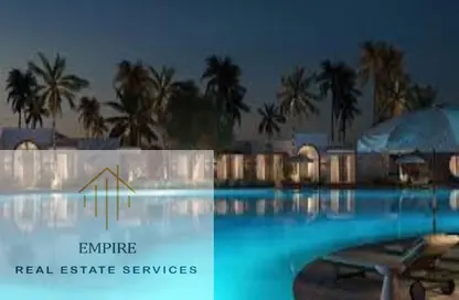 Chalet - 3 Bedrooms - 3 Bathrooms for sale in The Med - Ras Al Hekma - North Coast