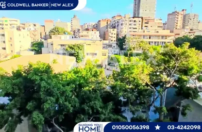 Apartment - 3 Bedrooms - 2 Bathrooms for rent in Janaklees - Hay Sharq - Alexandria