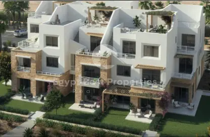 Chalet - 1 Bedroom - 2 Bathrooms for sale in Swan Lake Gouna - El Gouna - Hurghada - Red Sea Chalet - 1 Bedroom - 2 Bathrooms for sale in Swan Lake Gouna - El Gouna - Hurghada - Red Sea