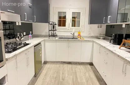 شقة - 3 غرف نوم - 3 حمامات للبيع في المنطقة السياحية الرابعة - المنطقة السياحية - الحي المتميز - مدينة 6 أكتوبر - الجيزة