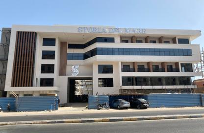 Apartment - 2 Bedrooms - 1 Bathroom for sale in Storia Del Mare - Hurghada Resorts - Hurghada - Red Sea