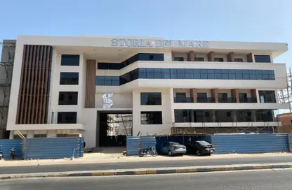 Apartment - 2 Bedrooms - 1 Bathroom for sale in Storia Del Mare - Hurghada Resorts - Hurghada - Red Sea