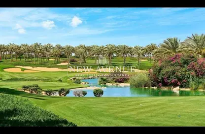 (بنتهاوس  (روف - 3 غرف نوم - 3 حمامات للايجار في قطامية ديونز - كمبوندات القطامية - القطامية - مدينة القاهرة الجديدة - القاهرة