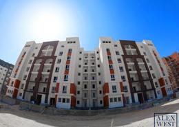 Apartment - 1 bedroom for للبيع in Alex West - Alexandria Compounds - Alexandria