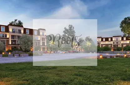 Duplex - 4 Bedrooms - 3 Bathrooms for sale in Sarai - Mostakbal City Compounds - Mostakbal City - Future City - Cairo