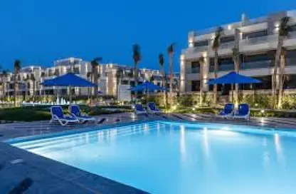 Chalet - 3 Bedrooms - 2 Bathrooms for sale in La Vista Ray - La Vista - Al Ain Al Sokhna - Suez Chalet - 3 Bedrooms - 2 Bathrooms for sale in La Vista Ray - La Vista - Al Ain Al Sokhna - Suez